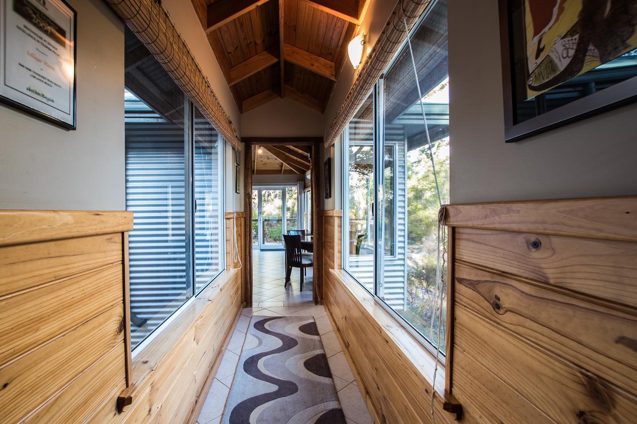 Cape Howe Cottages Lowlands Exterior foto