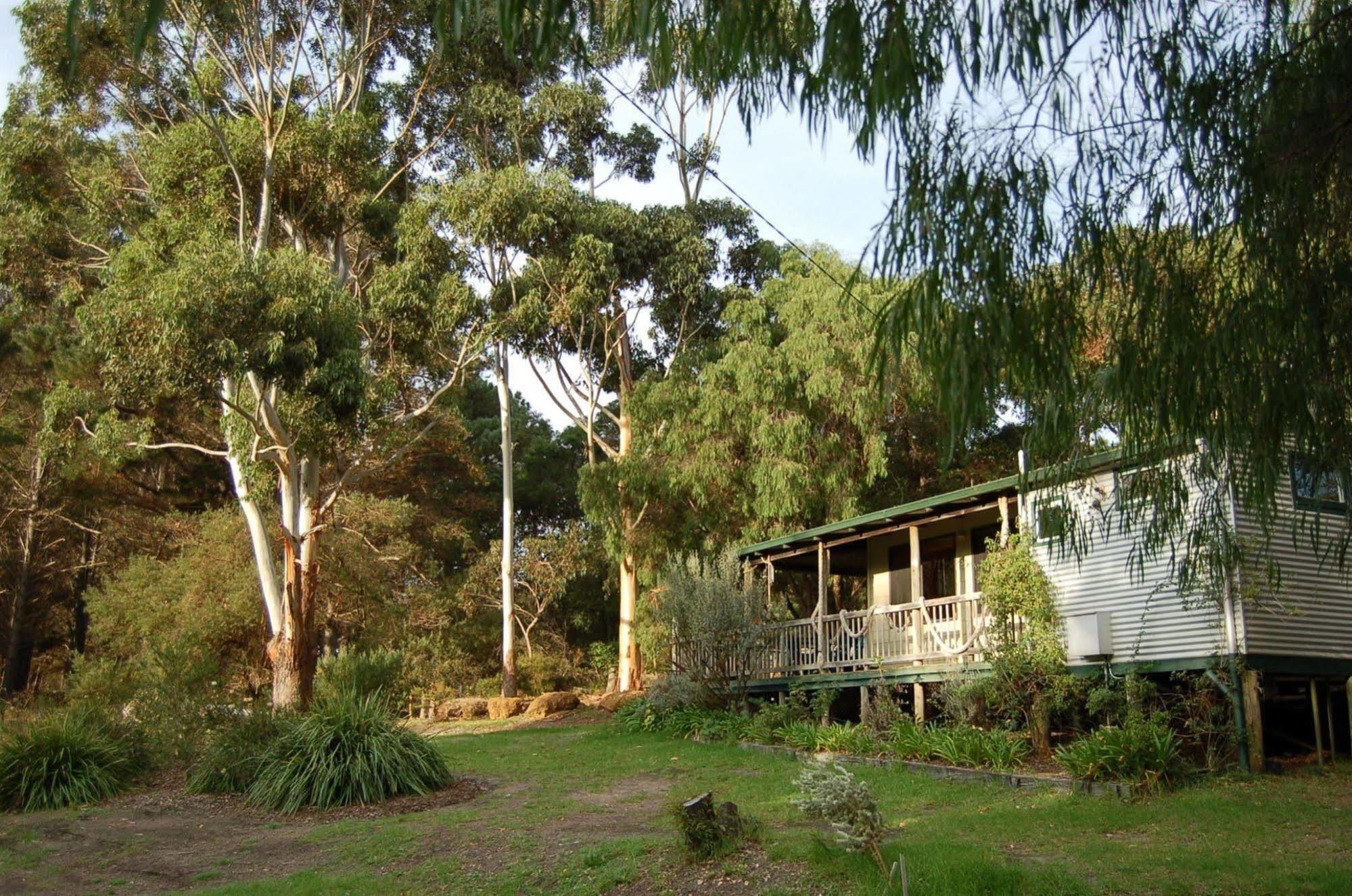 Cape Howe Cottages Lowlands Exterior foto